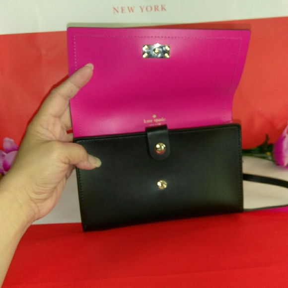 NWT Kate Spade Crossbody - Picture 4 of 4